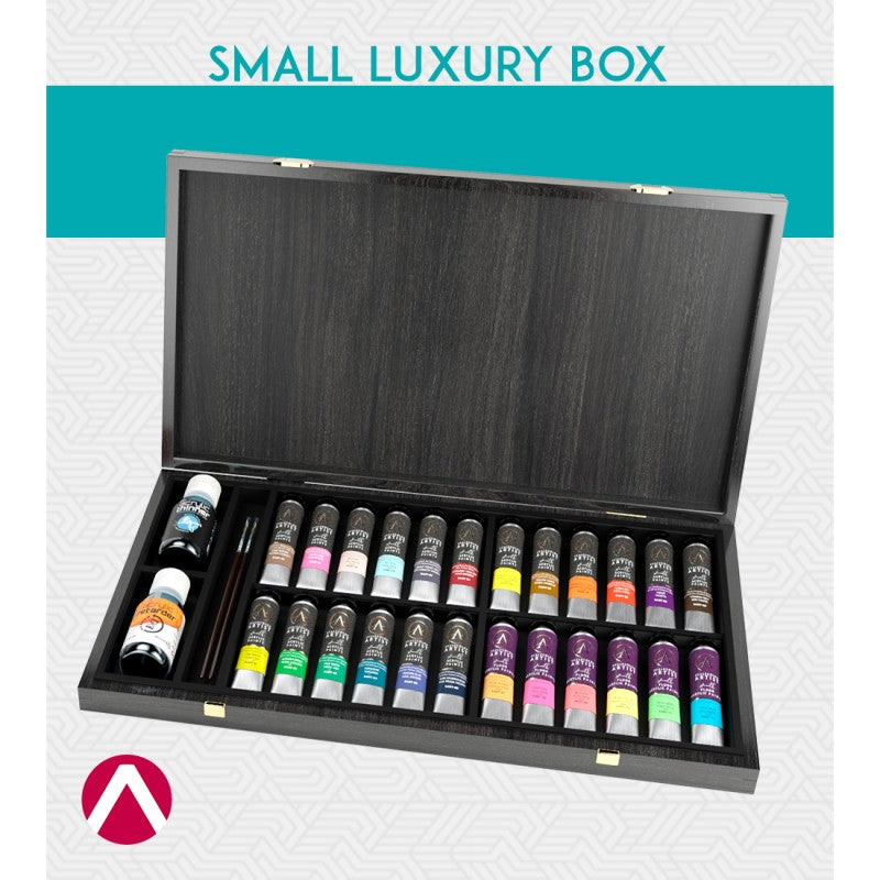 Scale 75 Scalecolor Artist Small Luxury Box
