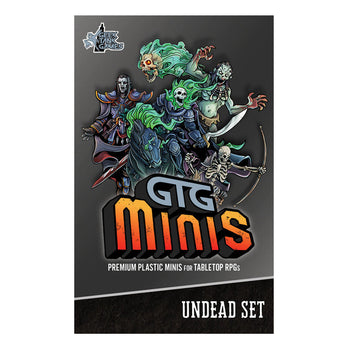 GTG Minis: Undead Set