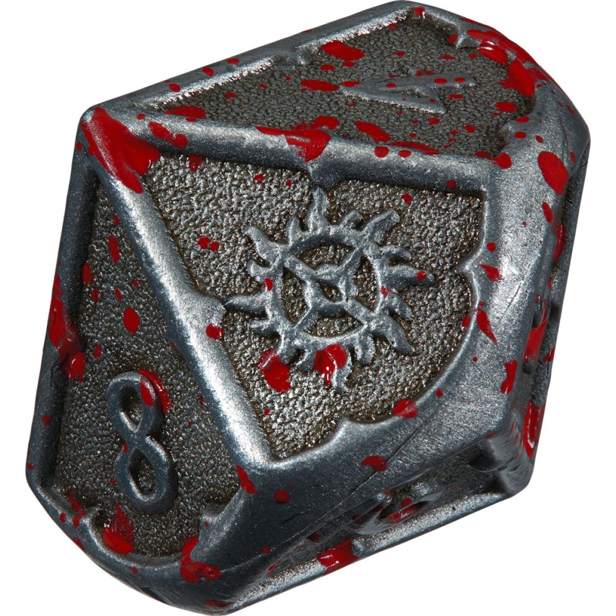 Diablo IV Metal Dice set - Preorder