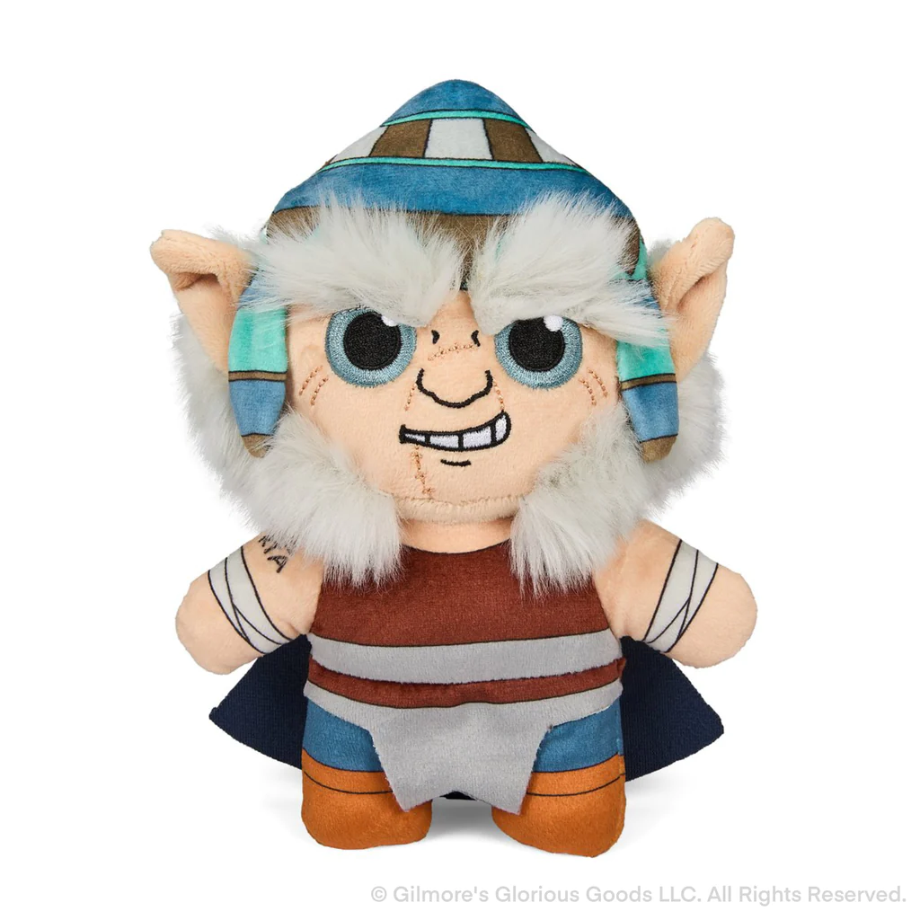 Critical Role: Bells Hells - Chetney Pock O Pea Phunny Plush by Kidrobot (Preorder)