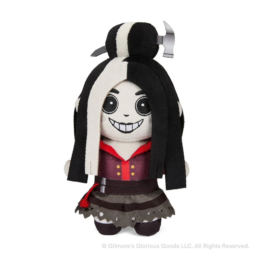 Critical Role: Bells Hells - Laudna Phunny Plush by Kidrobot (Preorder)