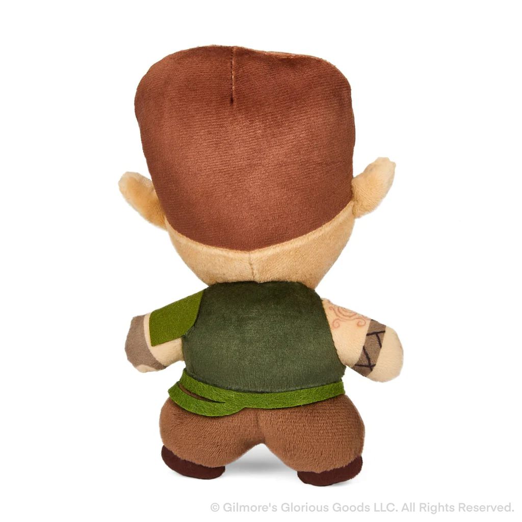 Critical Role: Bells Hells - Orym of the Air Ashari Phunny Plush by Kidrobot