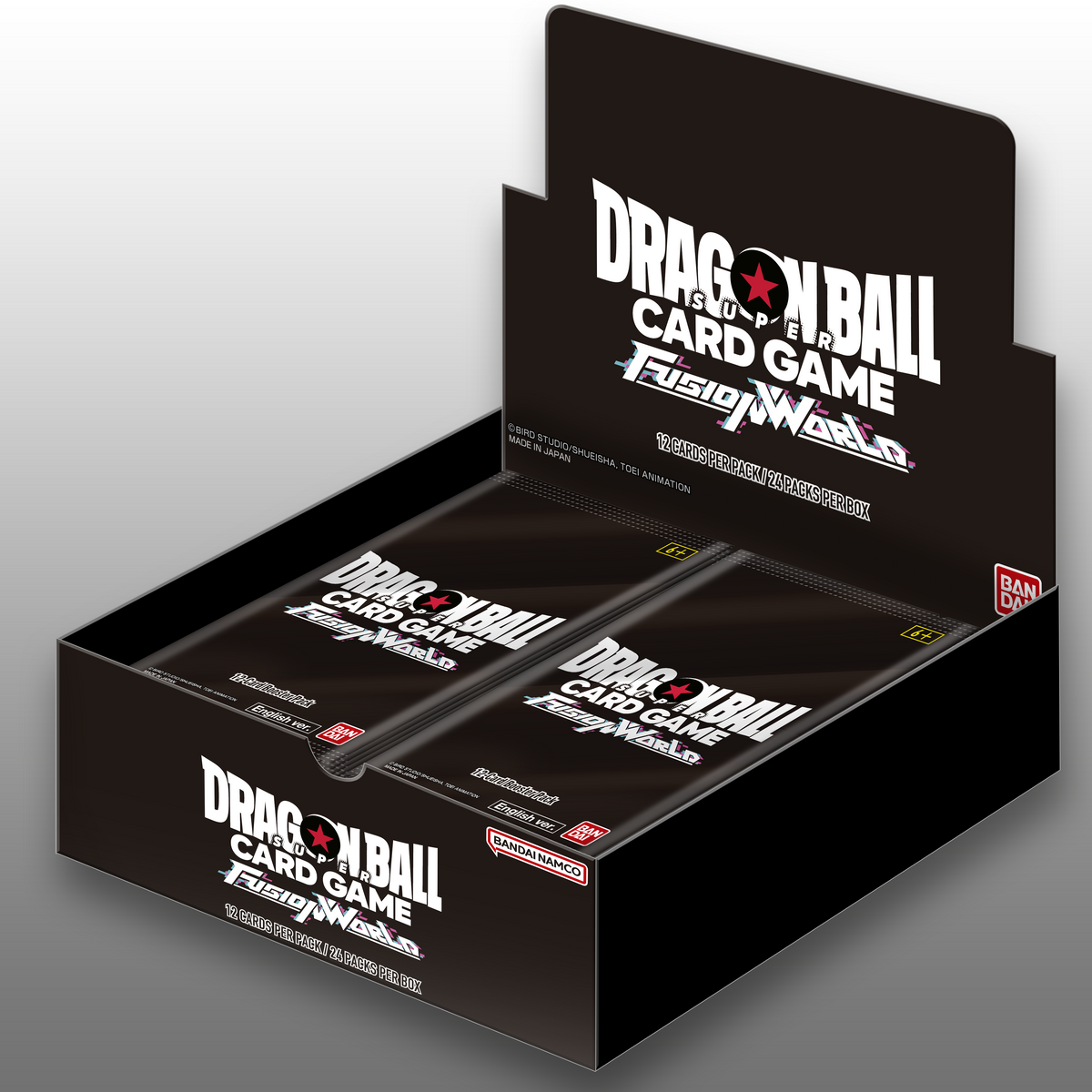 Dragon Ball Super Card Game Fusion World Awakened Pulse Booster Box [FB01]