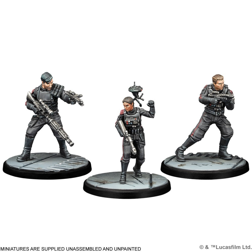 Star Wars: Shatterpoint – Today the Rebellion Dies Squad Pack