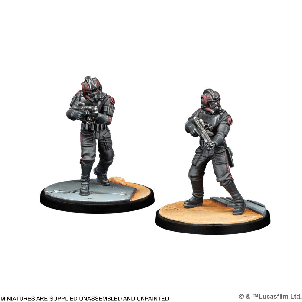 Star Wars: Shatterpoint – Today the Rebellion Dies Squad Pack