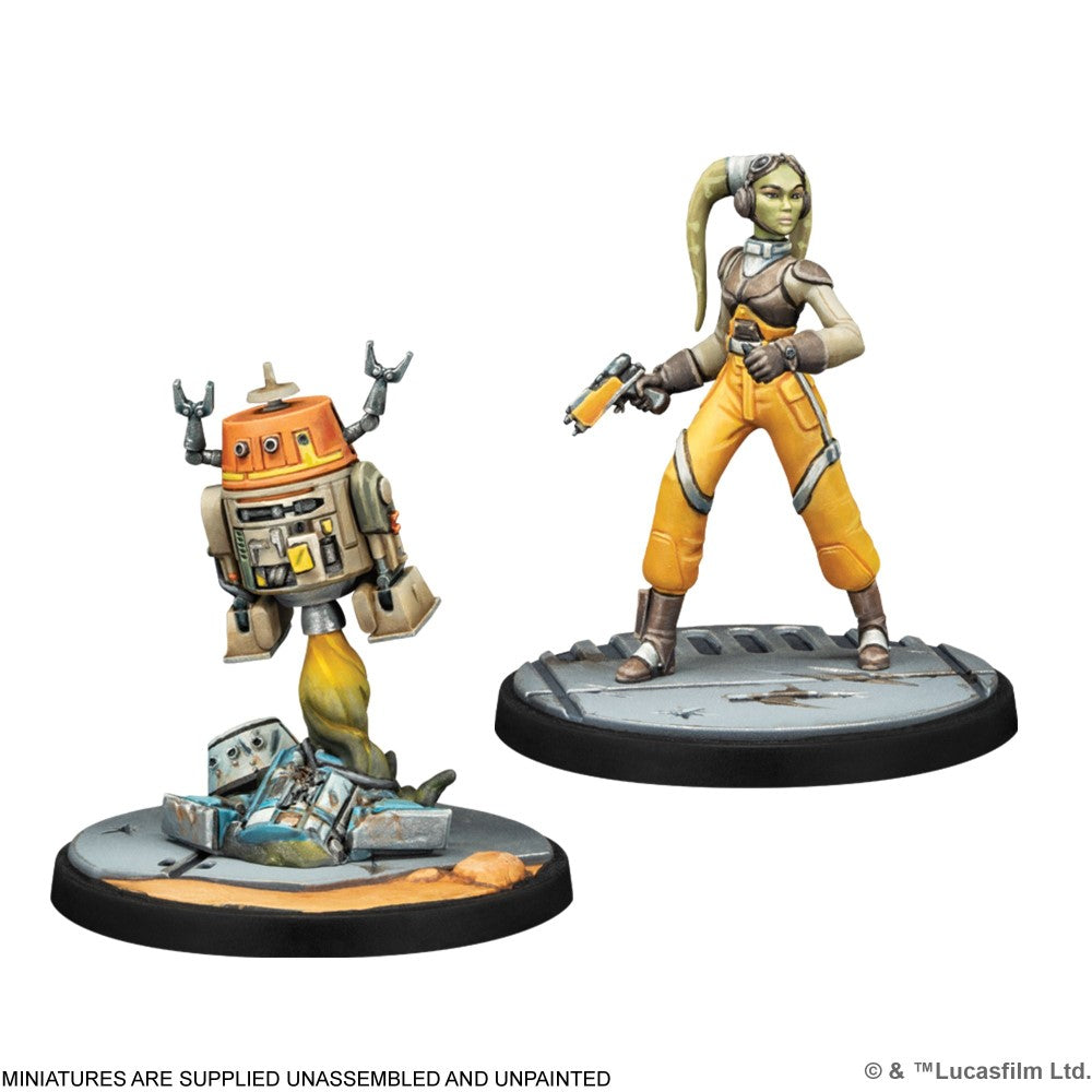 Star Wars: Shatterpoint – Make the Impossible Possible Squad Pack (Preorder)