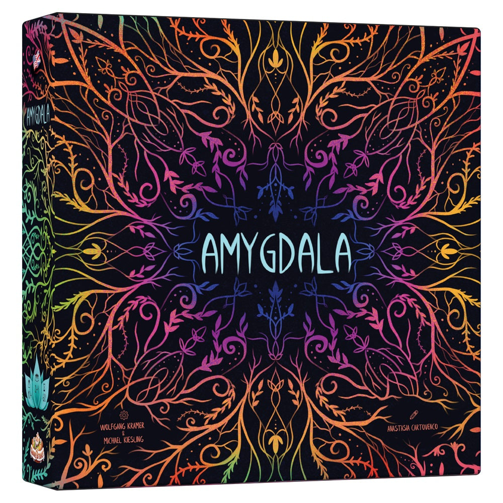 Amygdala (Preorder)