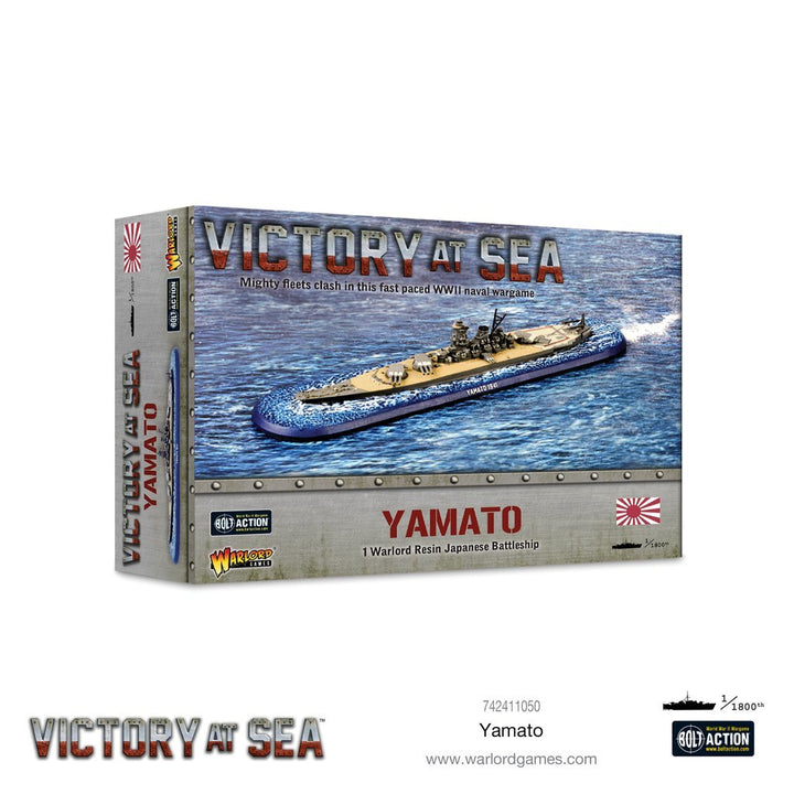 Victory At Sea Yamato