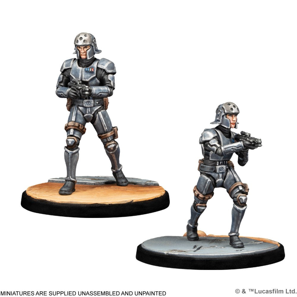 Star Wars: Shatterpoint – Not Accepting Surrenders Squad Pack (Preorder)