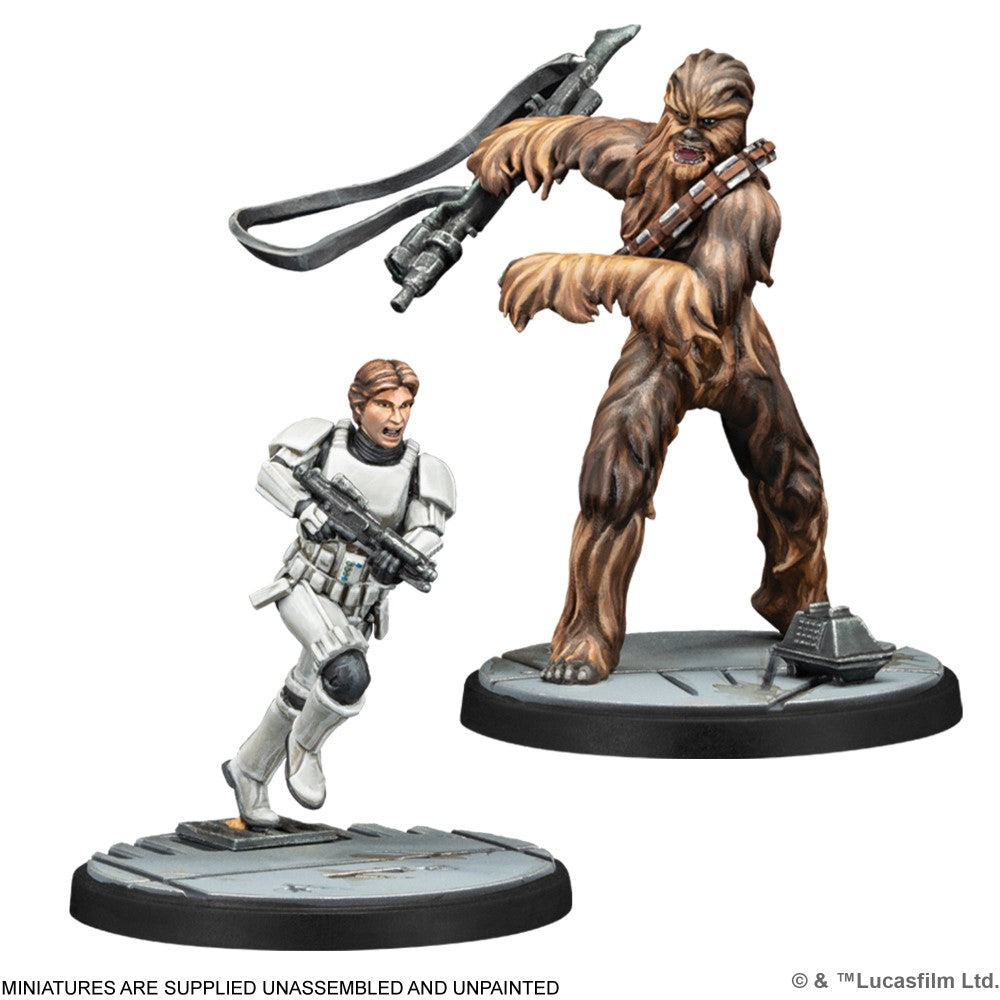 Star Wars: Shatterpoint – This is Some Rescue! Squad Pack