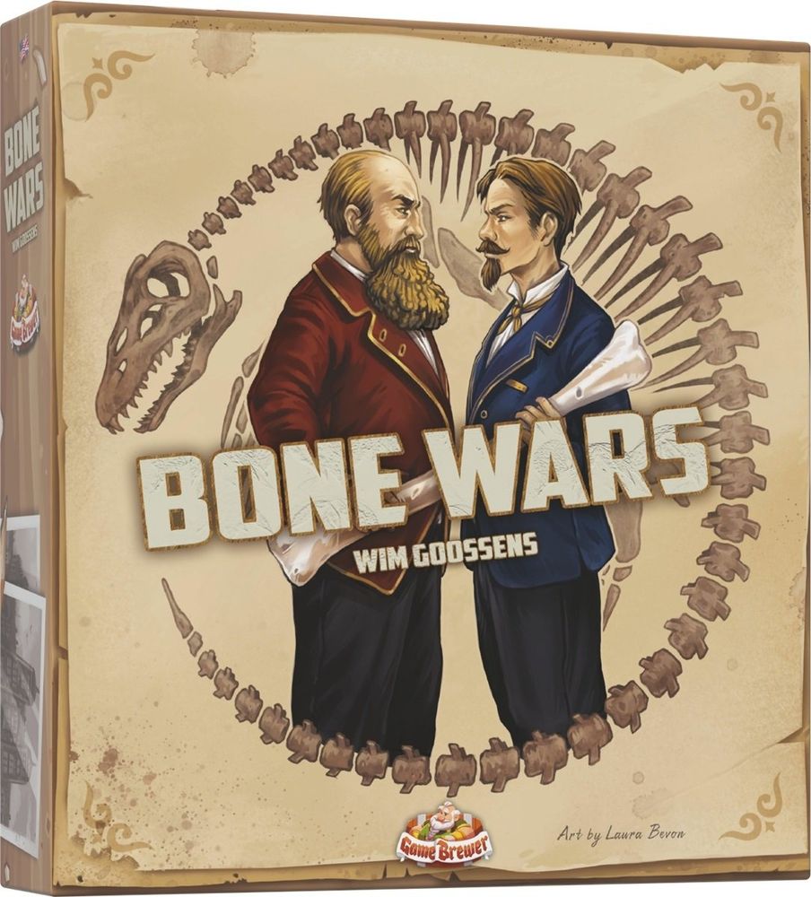 Bone Wars (Preorder)