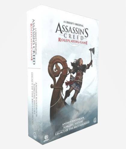 Assassins Creed RPG: Collectors Bundle (Preorder)