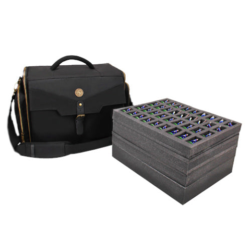 Enhance Miniature Figure - Storage Case Black (Preorder)