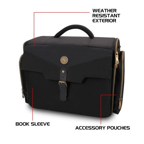 Enhance Miniature Figure - Storage Case Black (Preorder)