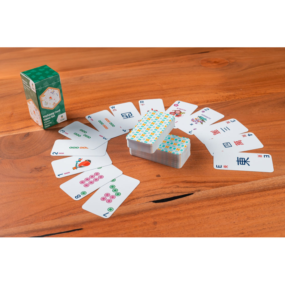 LPG Mahjong Cards - Plastic