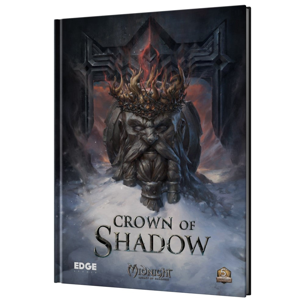 Midnight - Legacy of Darkness RPG: Crown of Darkness (Preorder)