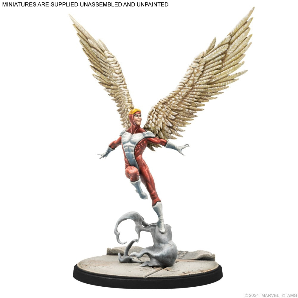 Marvel: Crisis Protocol – Angel &amp; Archangel (Preorder)