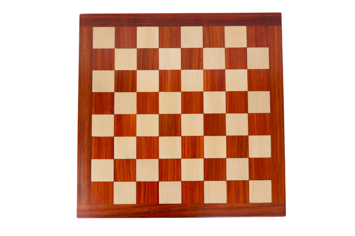 LPG Classics Premium Chess Set With 40 Cm Board - Walnut