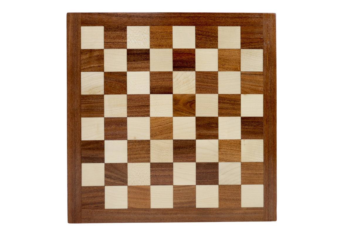 LPG Classics Premium Chess Set With 40 Cm Board - Box Wood