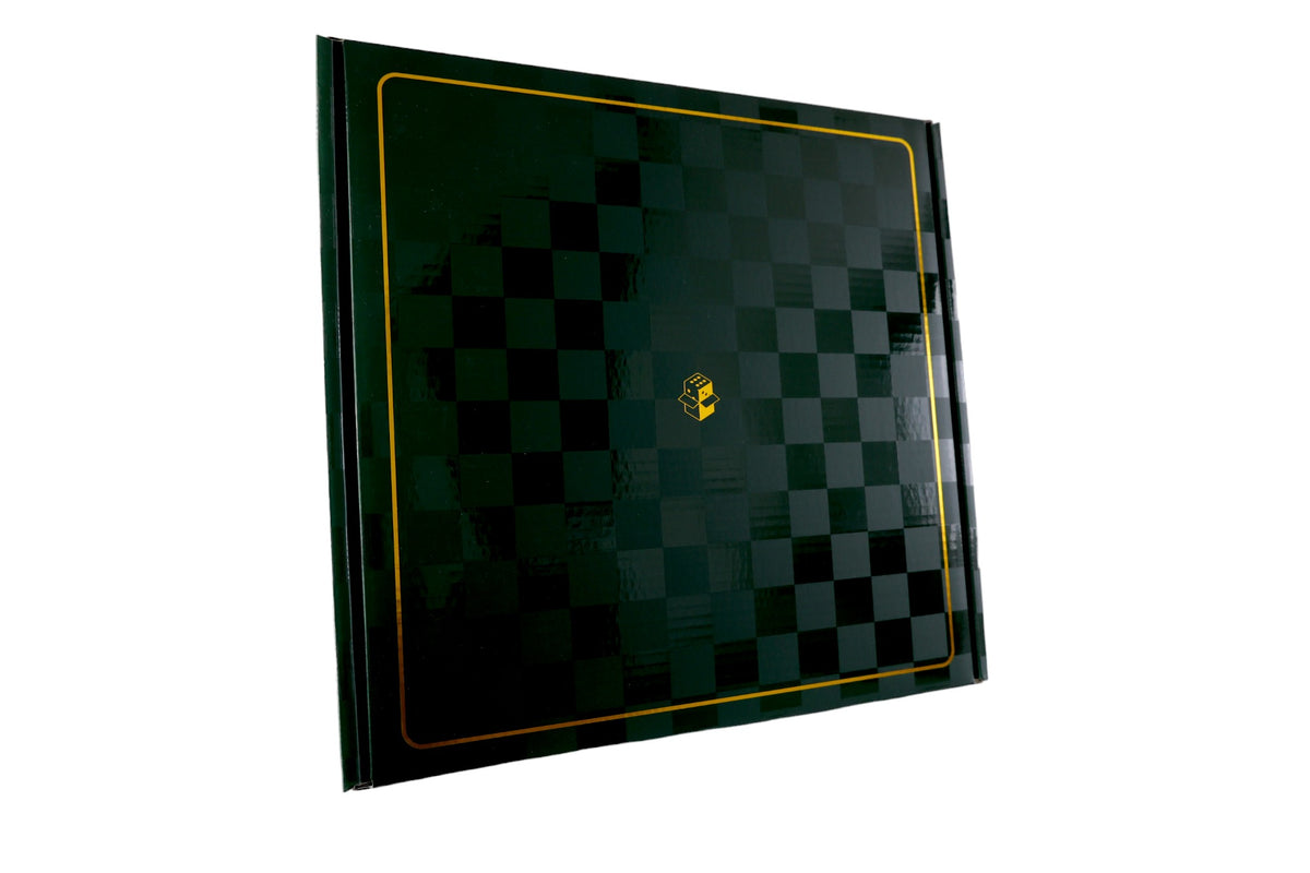 LPG Classics Premium Chess Set With 40 Cm Board - Box Wood