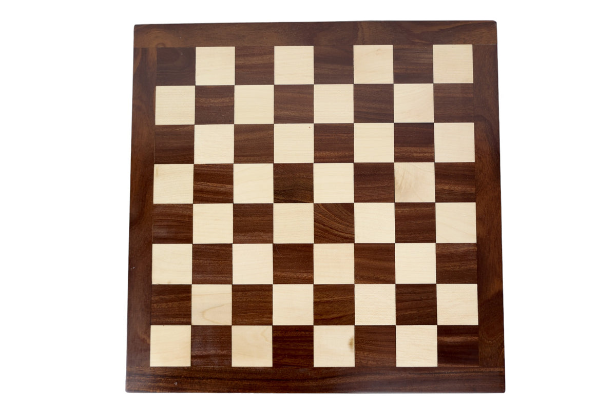 LPG Classics Premium Chess Set With 40 Cm Board - Anjan