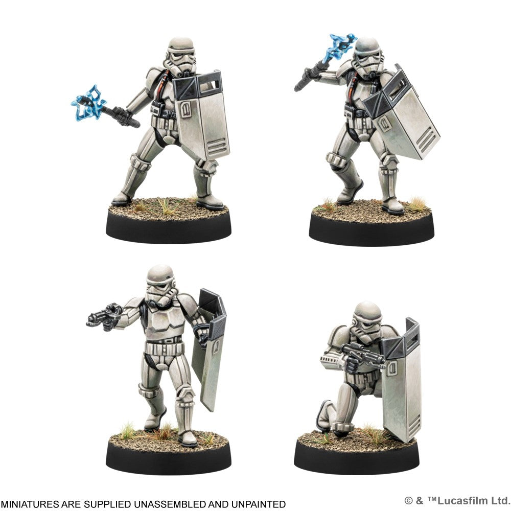 Star Wars: Legion – Imperial Riot Control Squad Unit Expansion