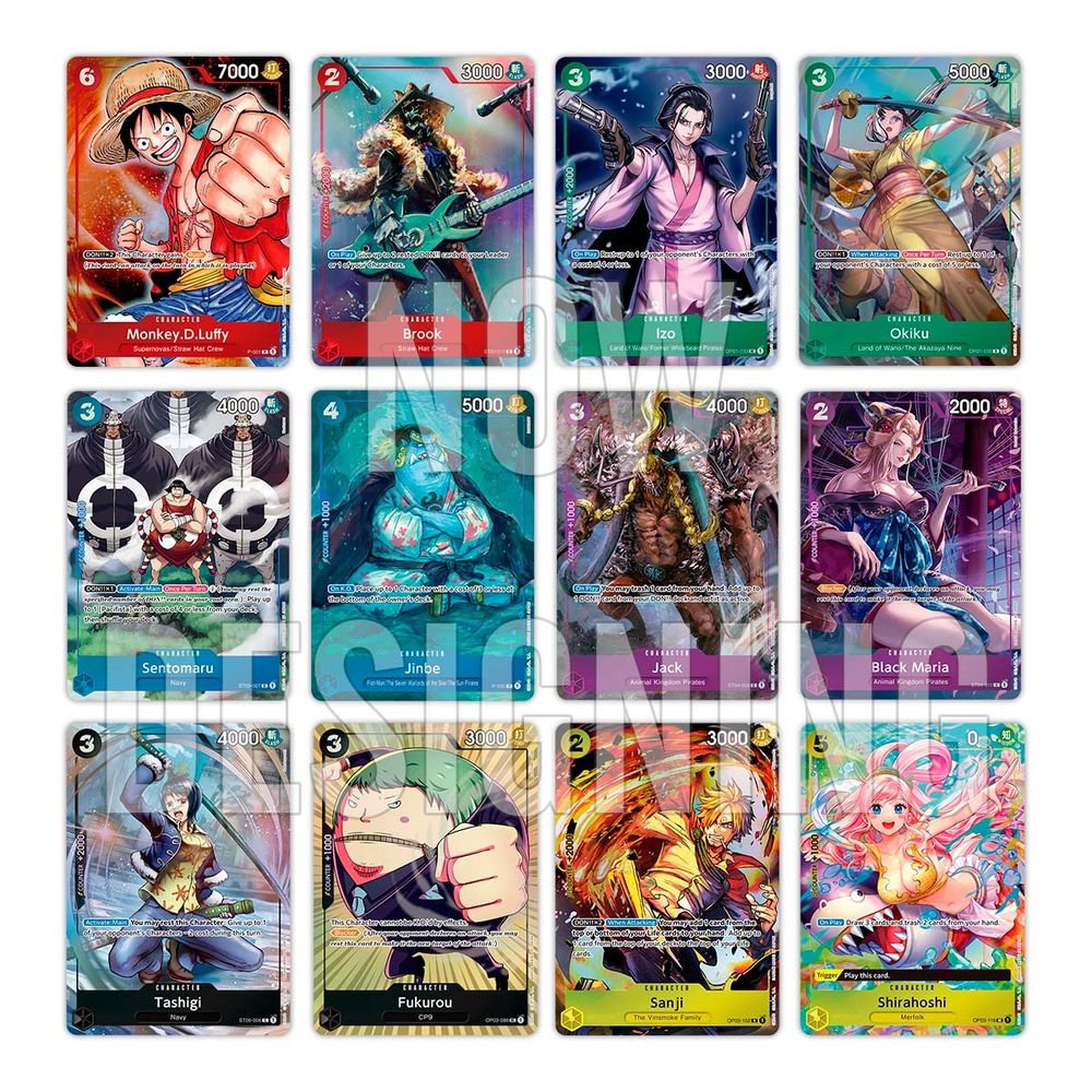 BANDAI CARD GAMES Fest 23-24 Edition-ナミ