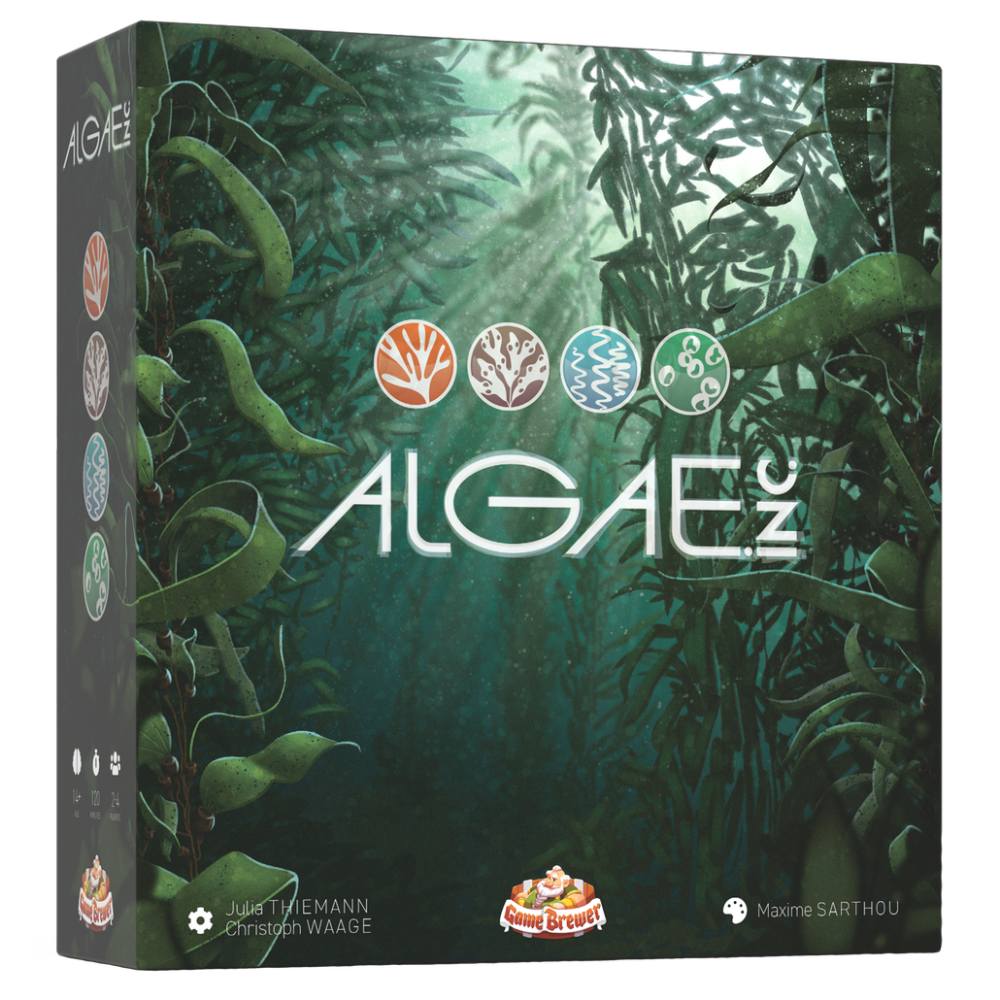 Algae Inc (Preorder)