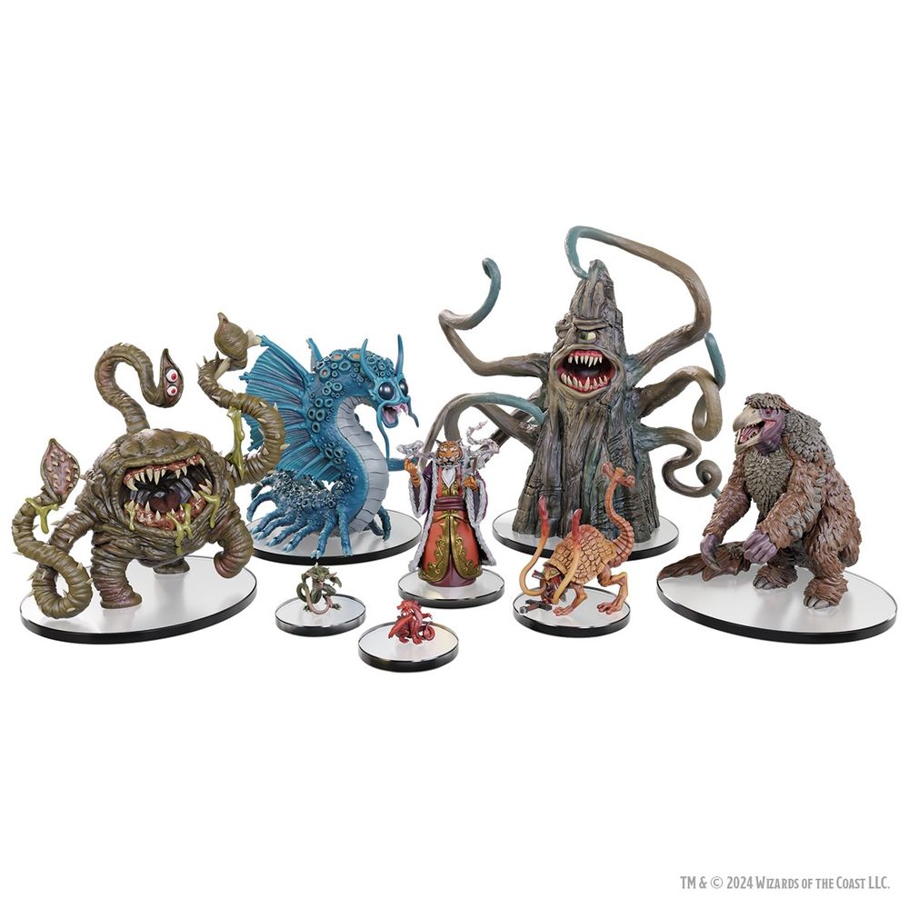 Dungeons &amp; Dragons Classic Collection: Monsters O-R (Preorder)