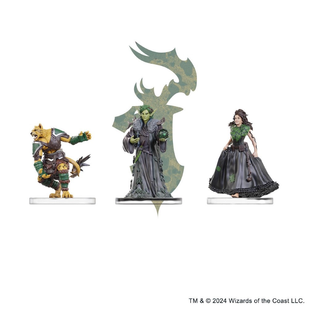 Dungeons &amp; Dragons Onslaught: Tendrils of the Lichen Lich Starter Set (Preorder)