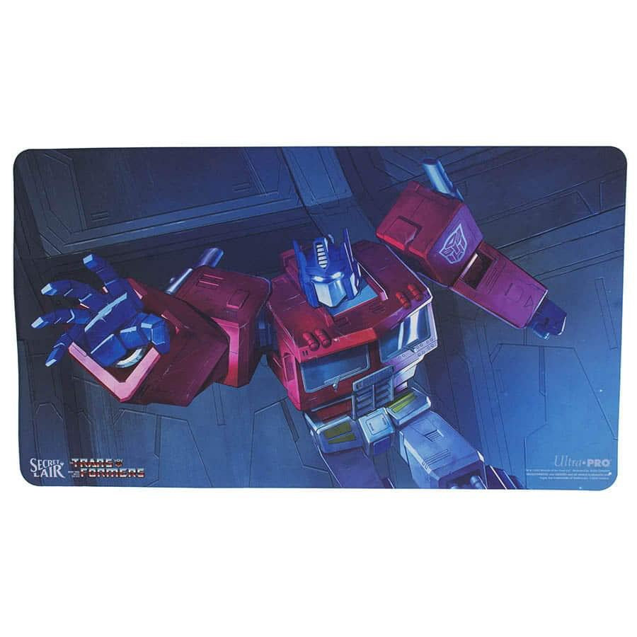 Ultra Pro: Secret Lair Double Sided Playmat Darksteel Colossus (Optimus Prime) (Preorder)