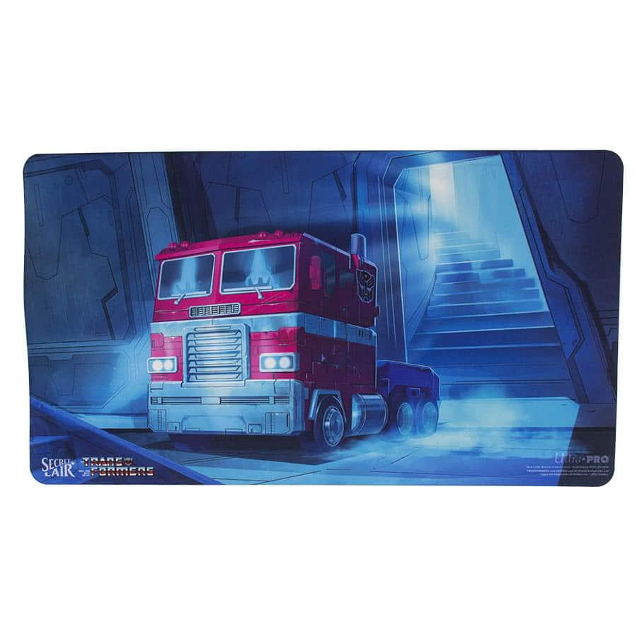 Ultra Pro: Secret Lair Double Sided Playmat Darksteel Colossus (Optimus Prime) (Preorder)