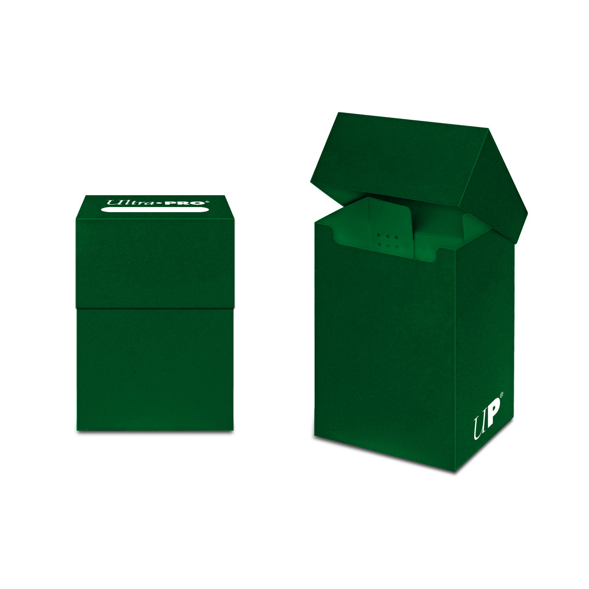 Ultra Pro: PRO 80+ Deck Box: Forest Green (Preorder)