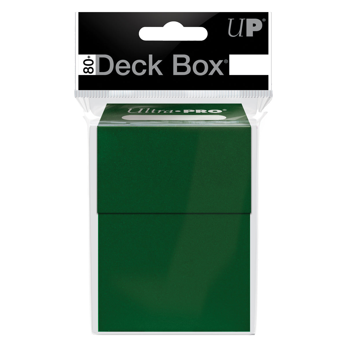 Ultra Pro: PRO 80+ Deck Box: Forest Green (Preorder)