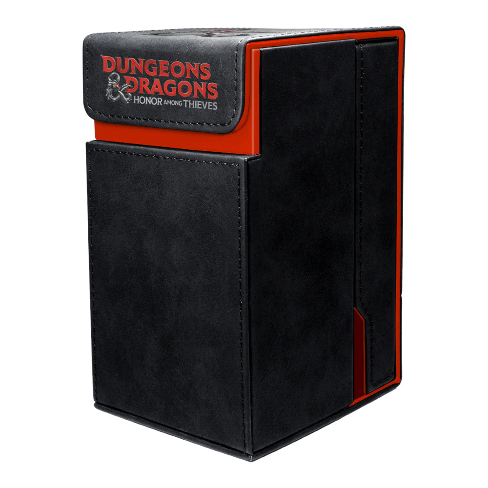 Ultra Pro: Printed Leatherette Dice Tower for D&amp;D: Honor Among Thieves