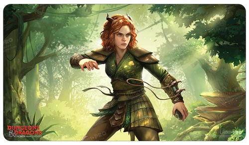Ultra Pro: Playmat Featuring: Sophia Lillis for Dungeons &amp; Dragons: Honor Among Thieves (Preorder)