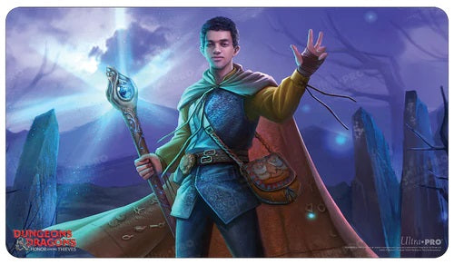 Ultra Pro: Playmat Featuring: Justice Smith for Dungeons &amp; Dragons: Honor Among Thieves (Preorder)
