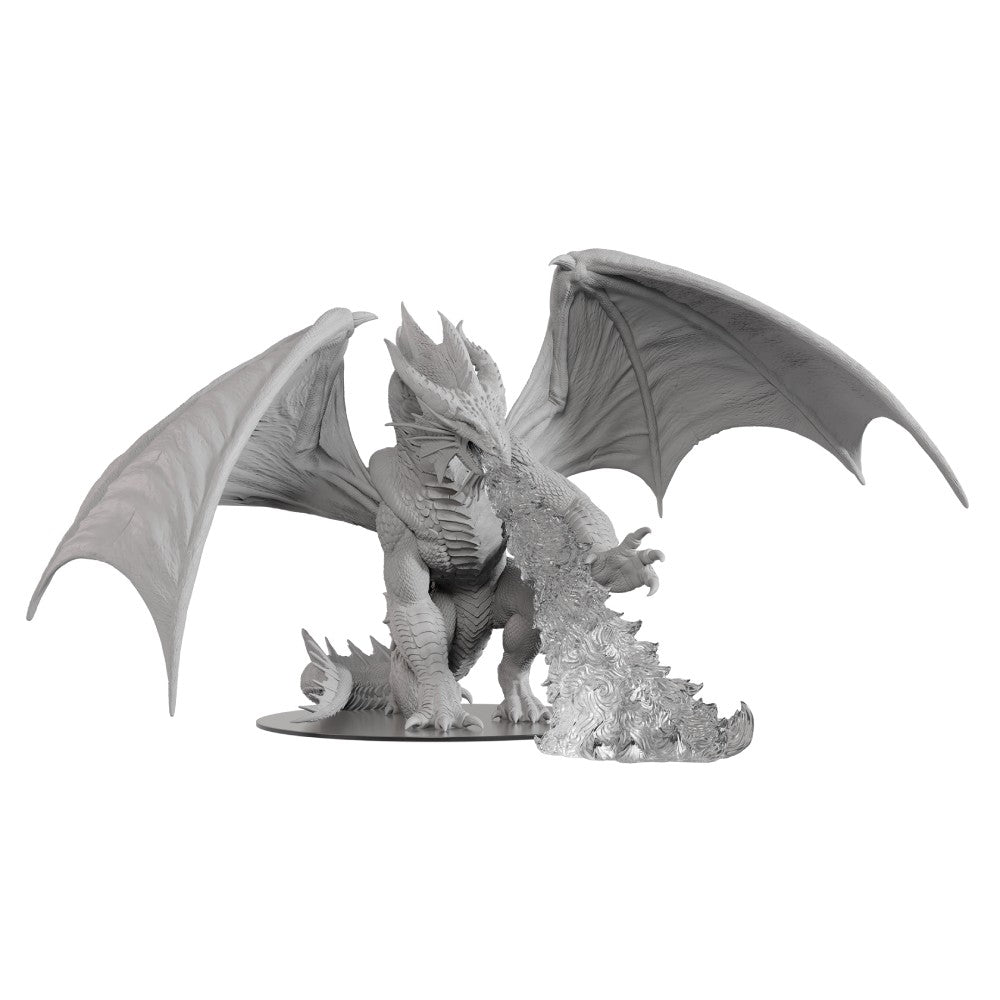 Dungeons &amp; Dragons Nolzurs Marvelous Miniatures: Gargantuan Bahamut (Preorder)