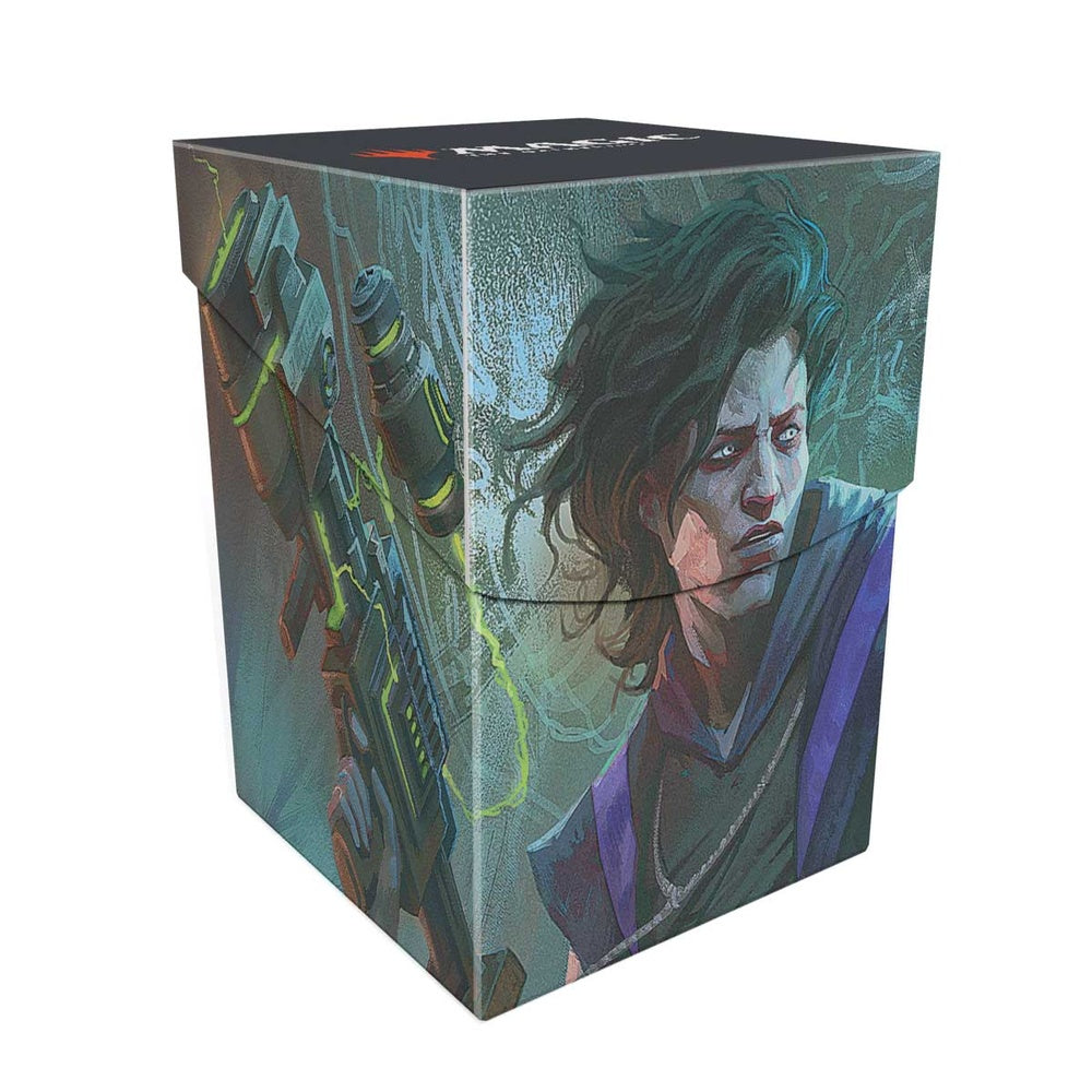 Ultra Pro: Duskmourn 100+ Deck Box Commander C for Magic: The Gathering (Preorder)