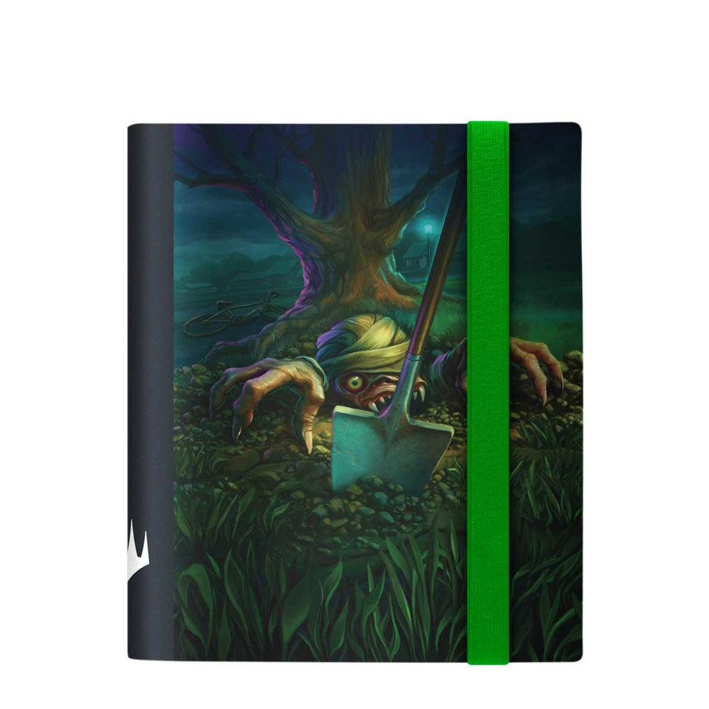 Ultra Pro: Duskmourn 4-Pocket PRO-Binder Special Guest - Guest Artist 1 for Magic: The Gathering (Preorder)