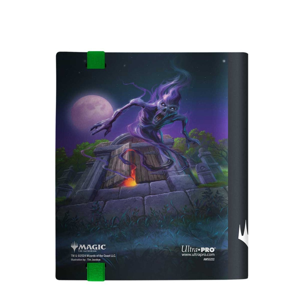 Ultra Pro: Duskmourn 4-Pocket PRO-Binder Special Guest - Guest Artist 1 for Magic: The Gathering (Preorder)