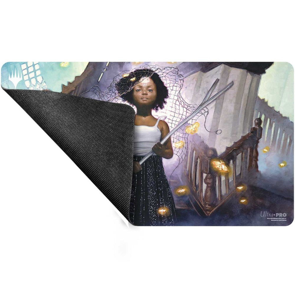 Ultra Pro: Duskmourn Playmat Commander C for Magic: The Gathering (Preorder)