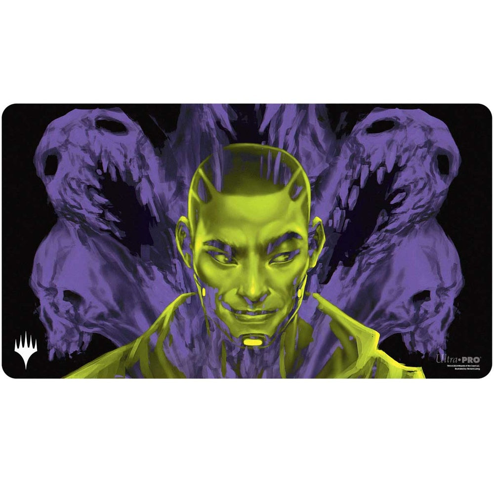 Ultra Pro: Duskmourn Playmat Alt Art Key Character PW for Magic: The Gathering (Preorder)