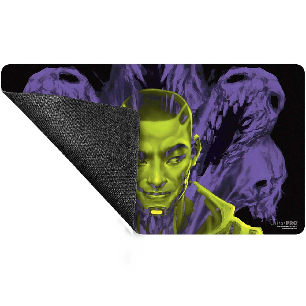 Ultra Pro: Duskmourn Playmat Alt Art Key Character PW for Magic: The Gathering (Preorder)