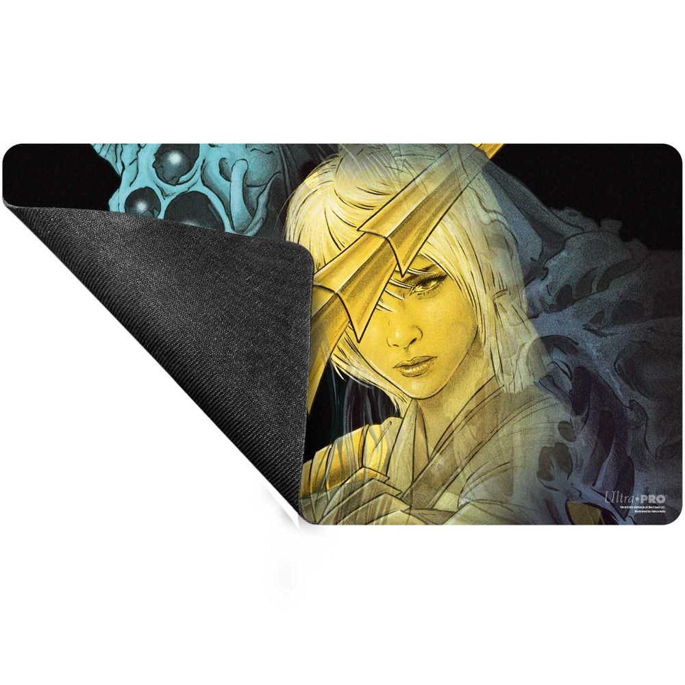 Ultra Pro: Duskmourn Playmat Alt Art Key Character Mythic 1 for Magic: The Gathering (Preorder)