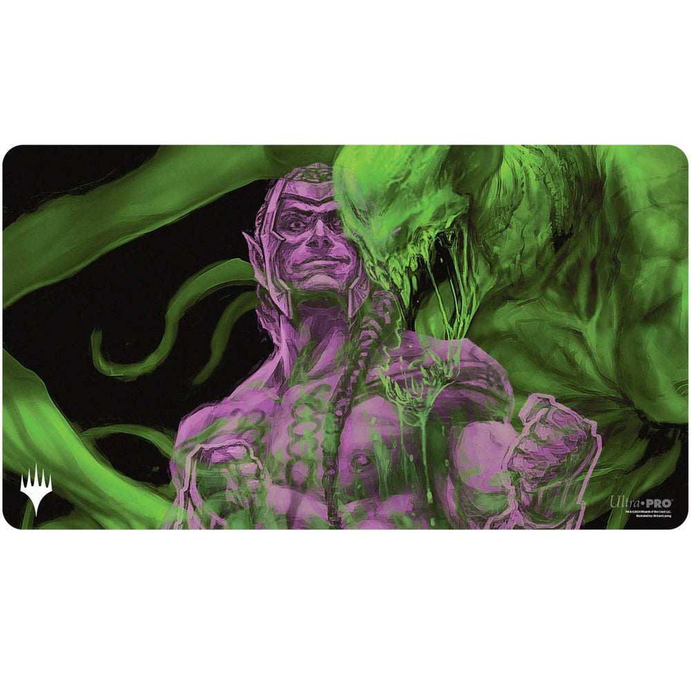 Ultra Pro: Duskmourn Playmat Alt Art Key Character Mythic 2 for Magic: The Gathering (Preorder)