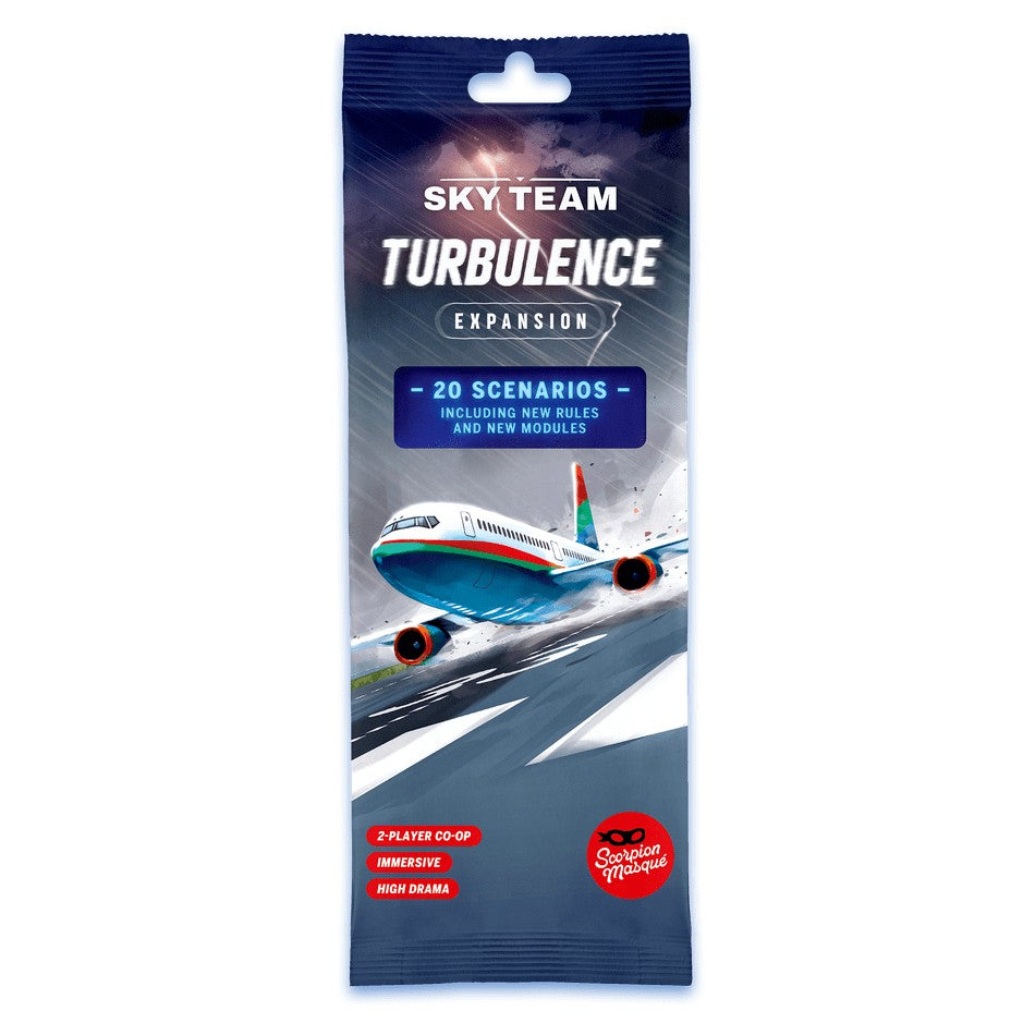 Sky Team: Turbulence Expansion (Preorder