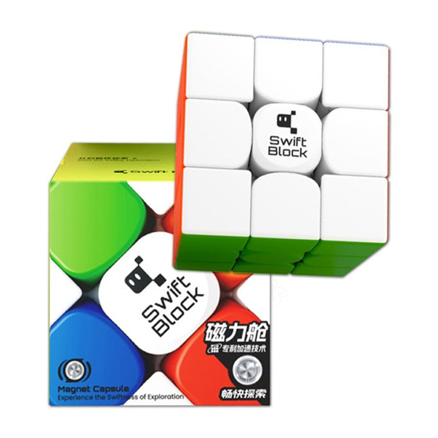 Swift: 3×3 Cube (Preorder)