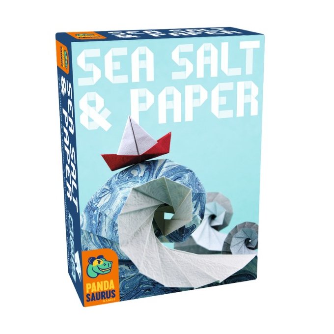 Sea Salt &amp; Paper (Preorder)
