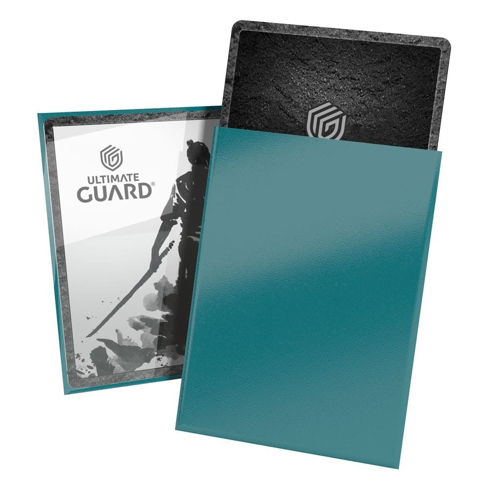 Ultimate Guard: Katana Sleeves Standard Size – Great Wave (100)